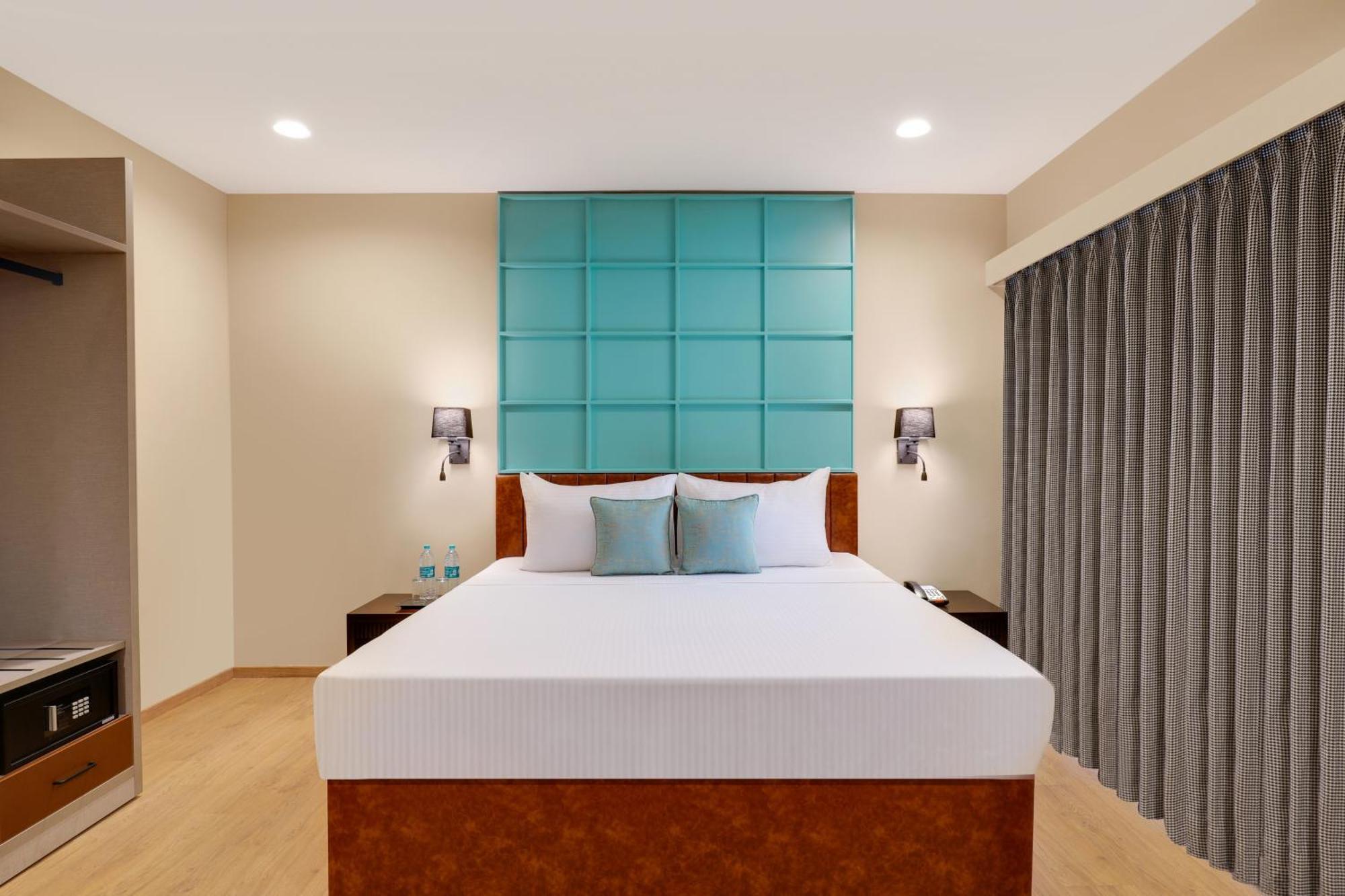 Lemon Tree Suites, Whitefield, Bengaluru 외부 사진