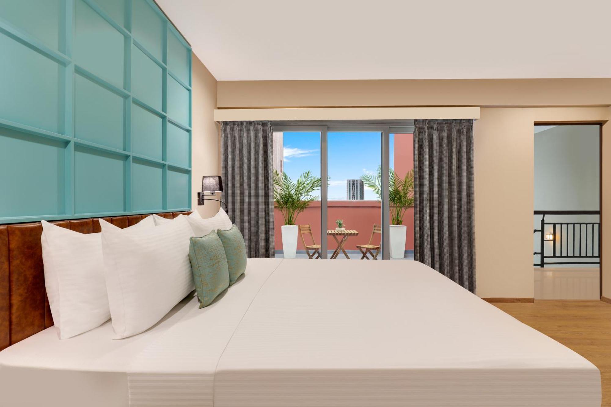 Lemon Tree Suites, Whitefield, Bengaluru 외부 사진