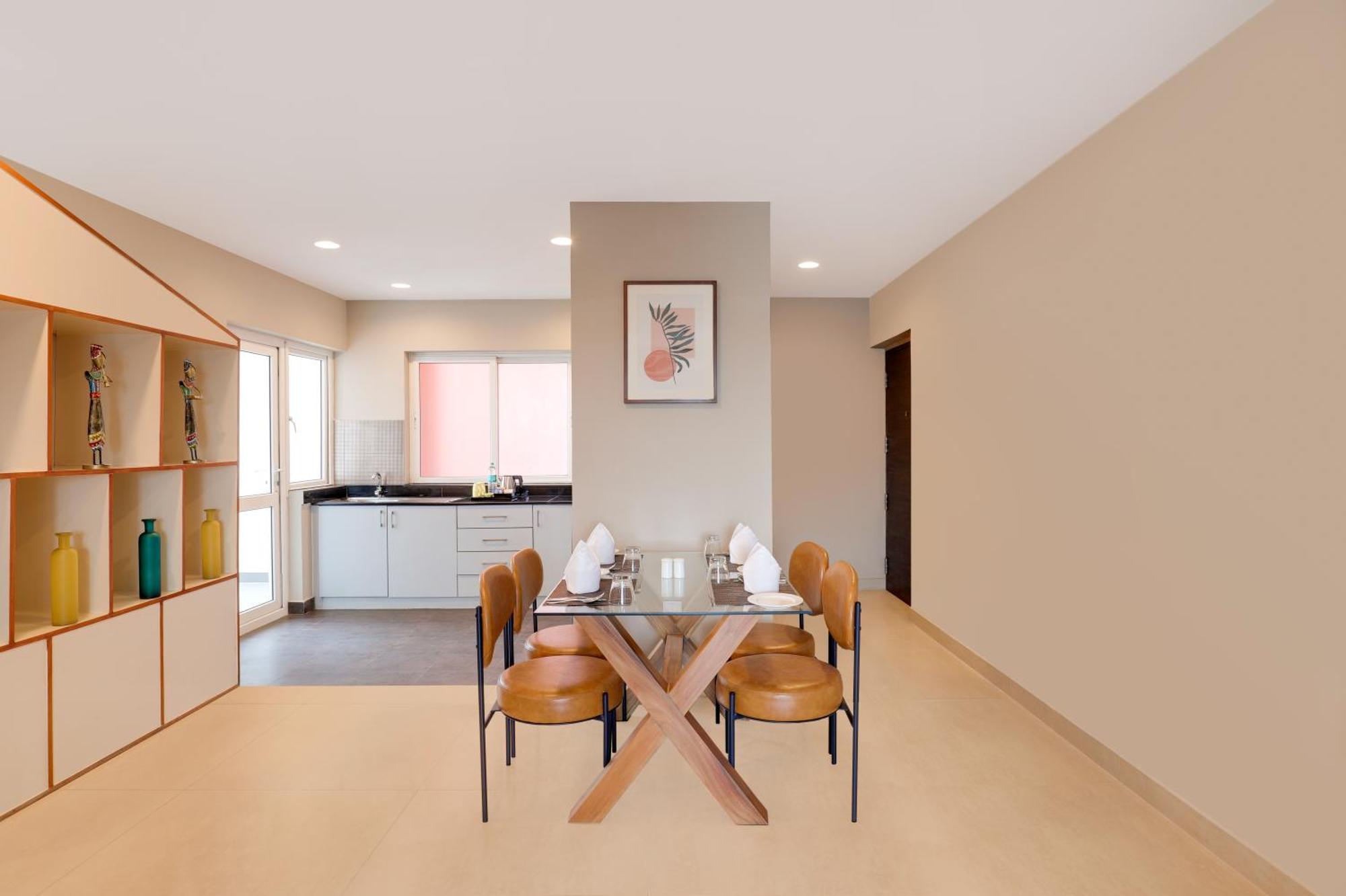 Lemon Tree Suites, Whitefield, Bengaluru 외부 사진