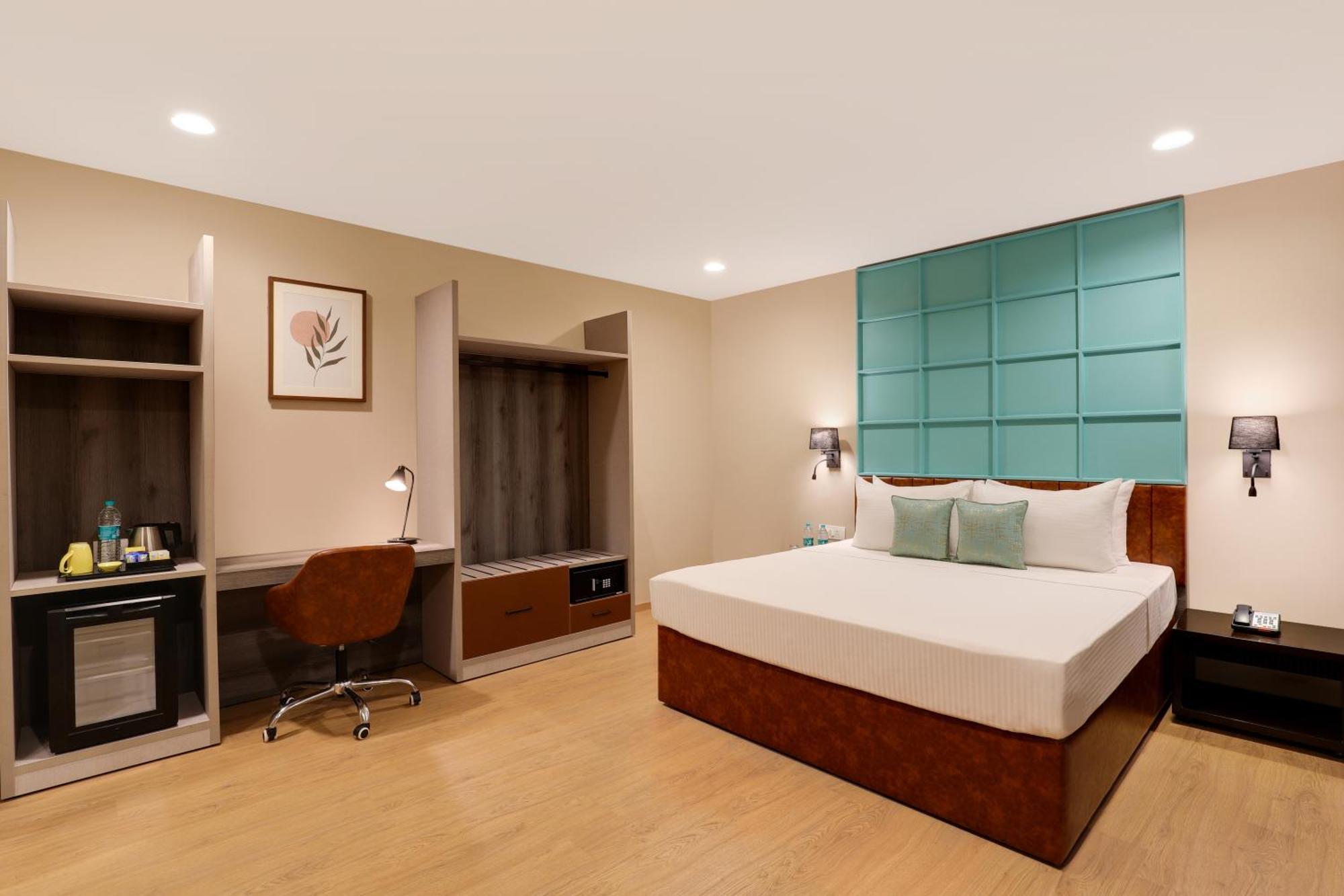 Lemon Tree Suites, Whitefield, Bengaluru 외부 사진