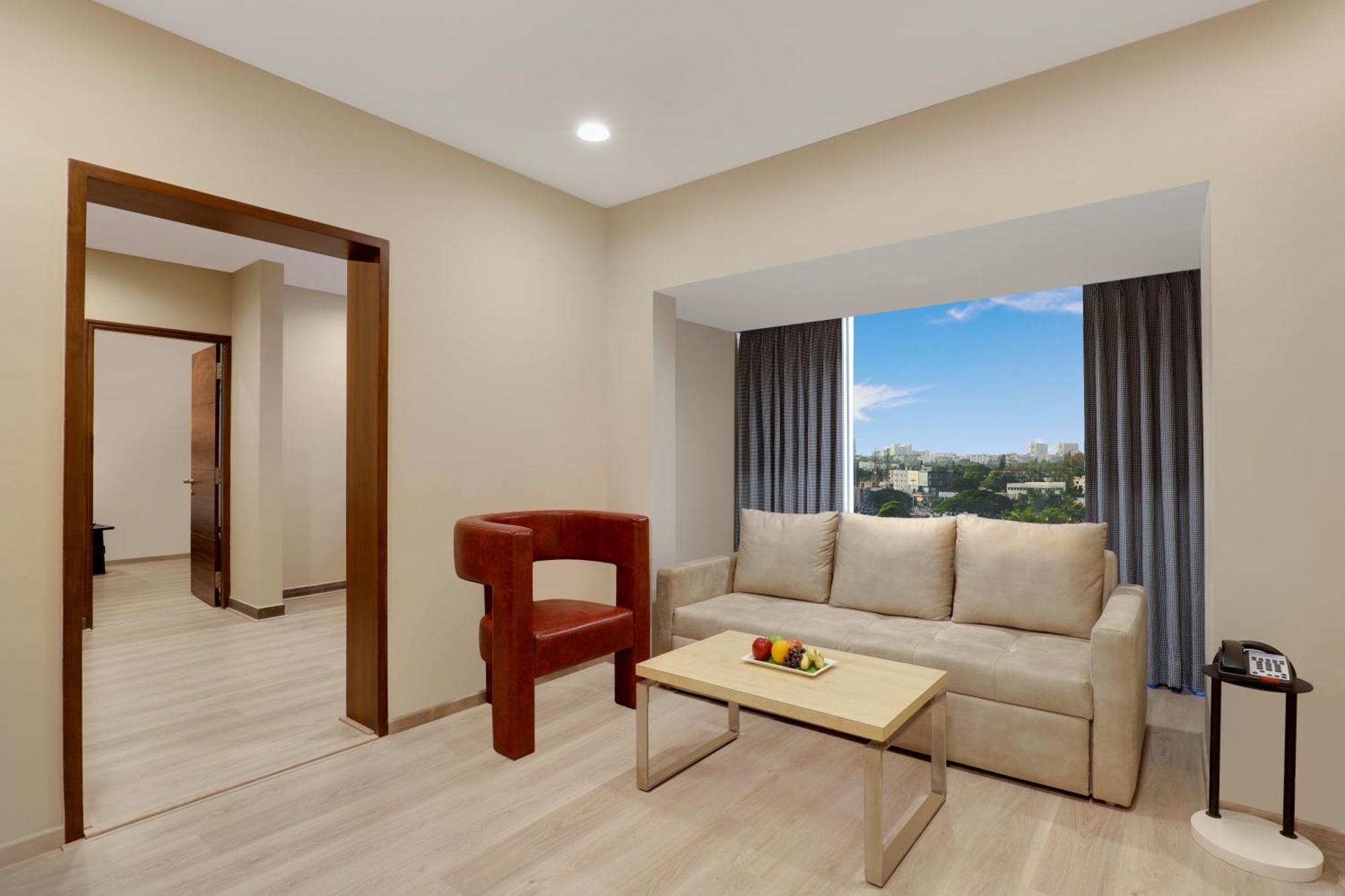 Lemon Tree Suites, Whitefield, Bengaluru 외부 사진