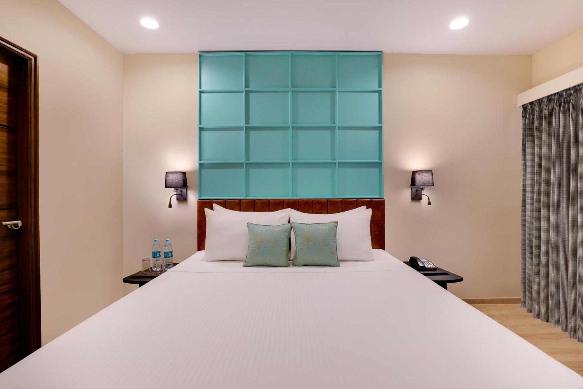 Lemon Tree Suites, Whitefield, Bengaluru 외부 사진
