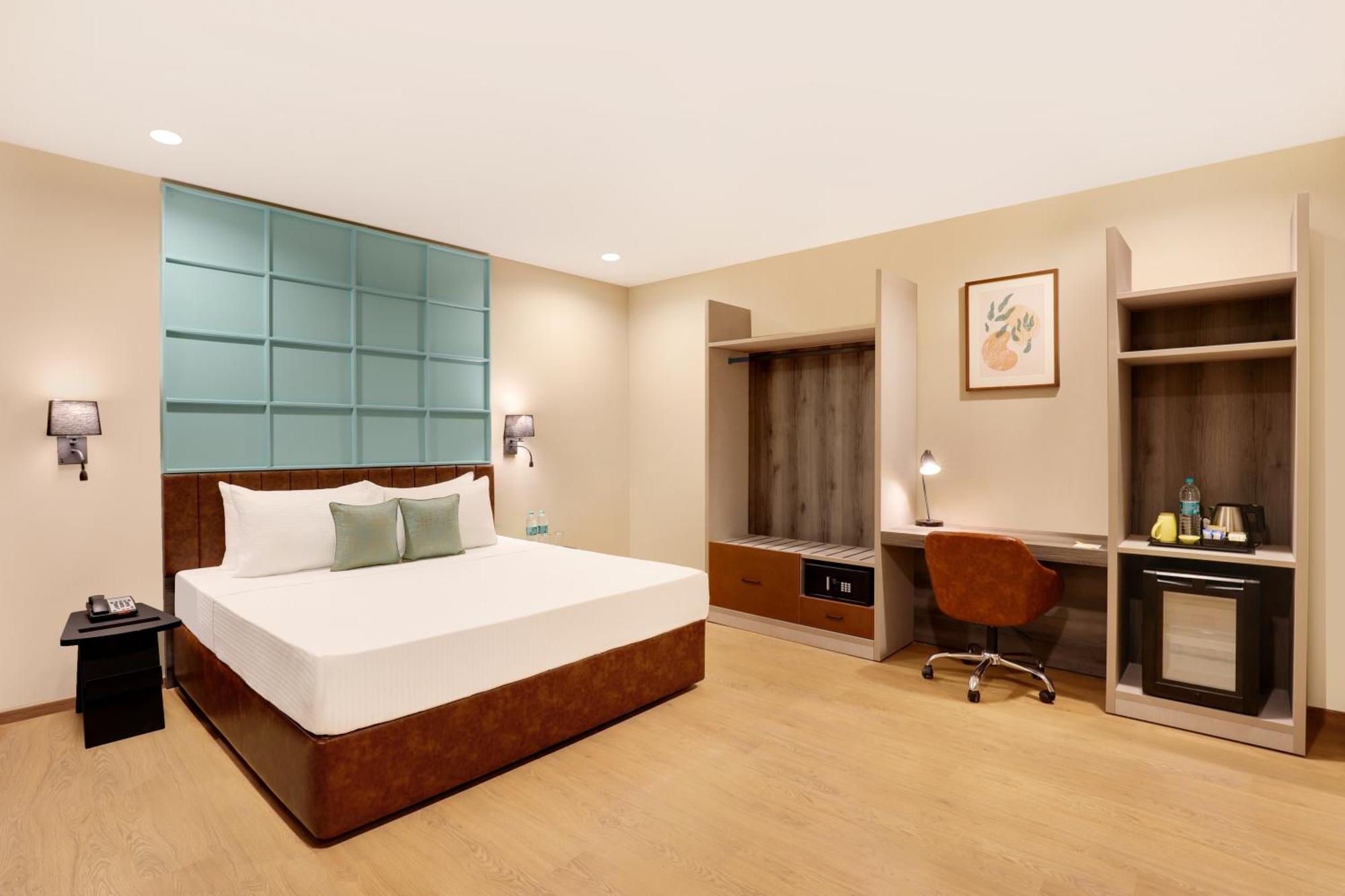 Lemon Tree Suites, Whitefield, Bengaluru 외부 사진