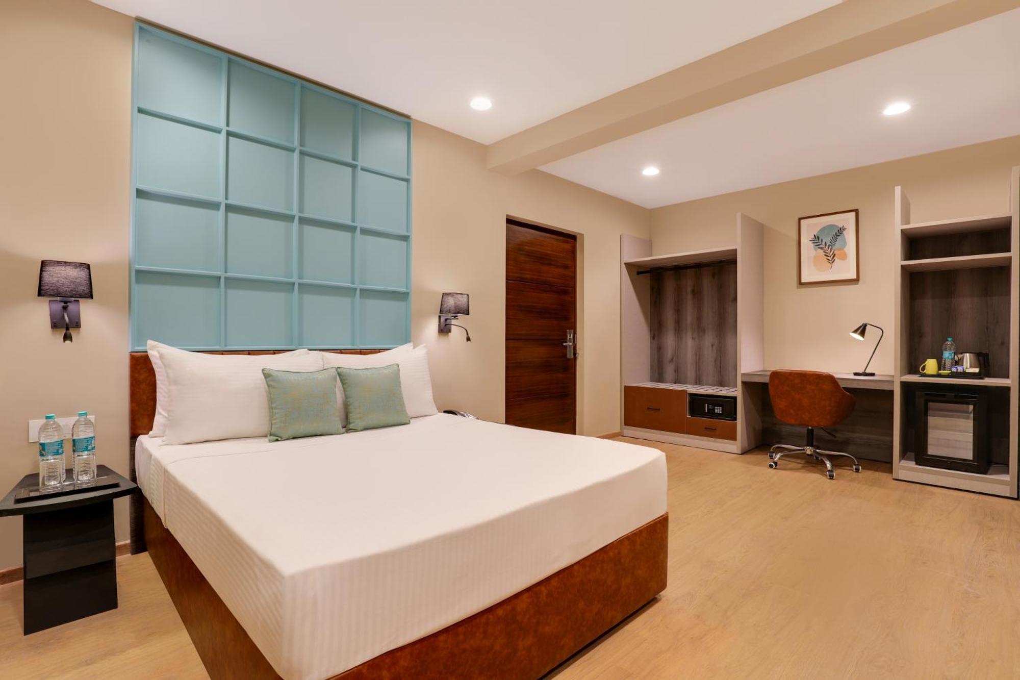 Lemon Tree Suites, Whitefield, Bengaluru 외부 사진