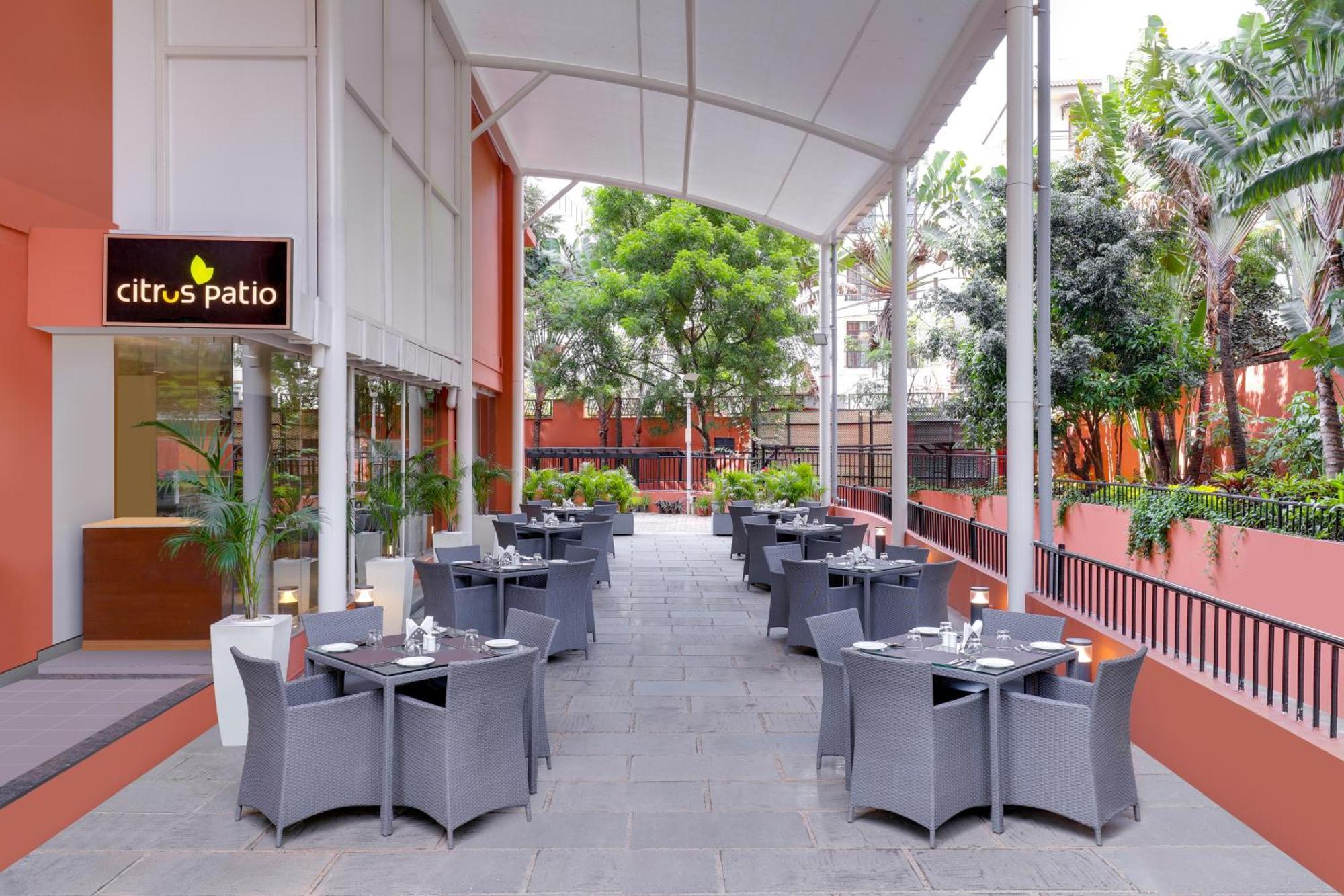 Lemon Tree Suites, Whitefield, Bengaluru 외부 사진