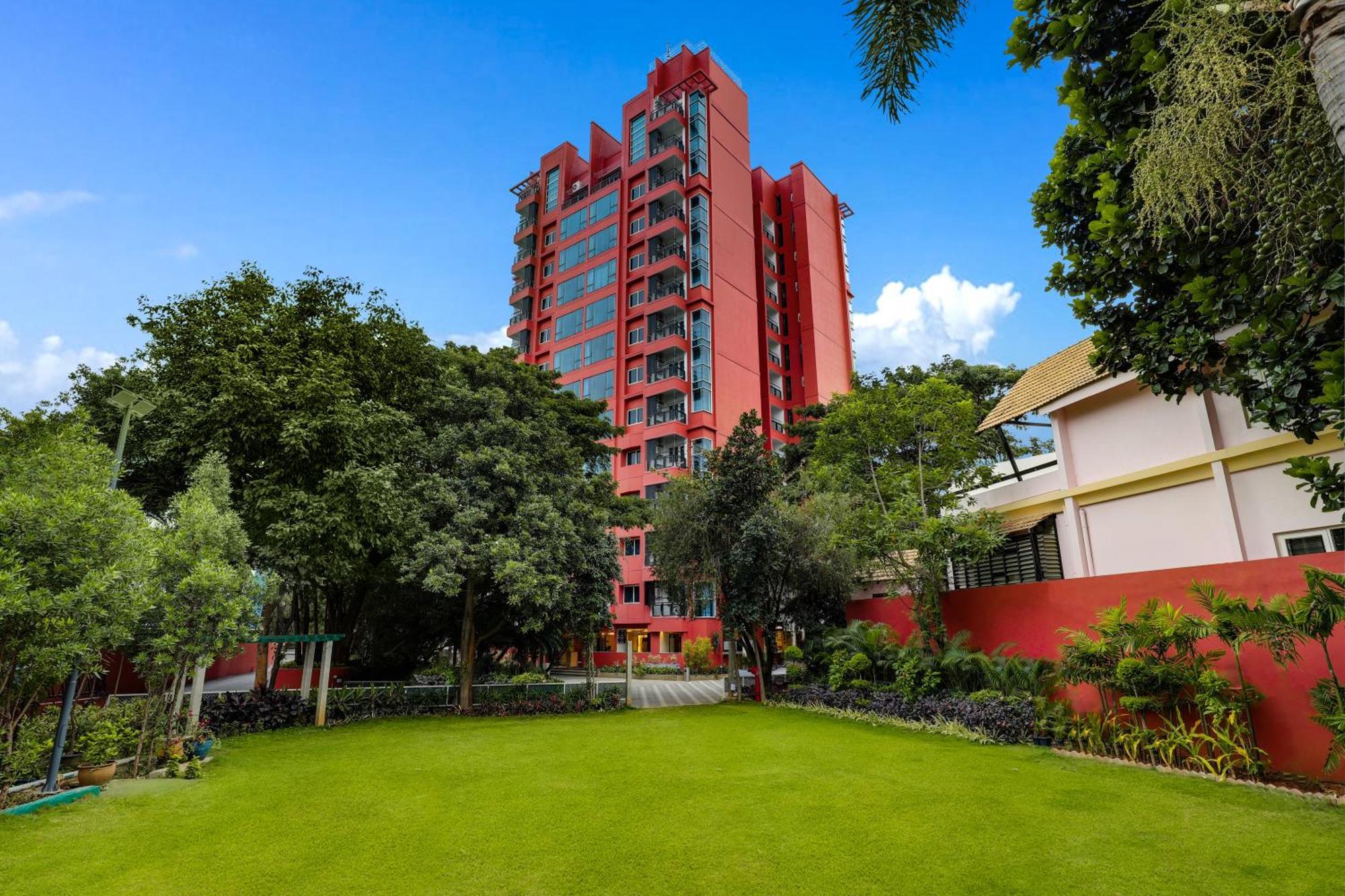 Lemon Tree Suites, Whitefield, Bengaluru 외부 사진