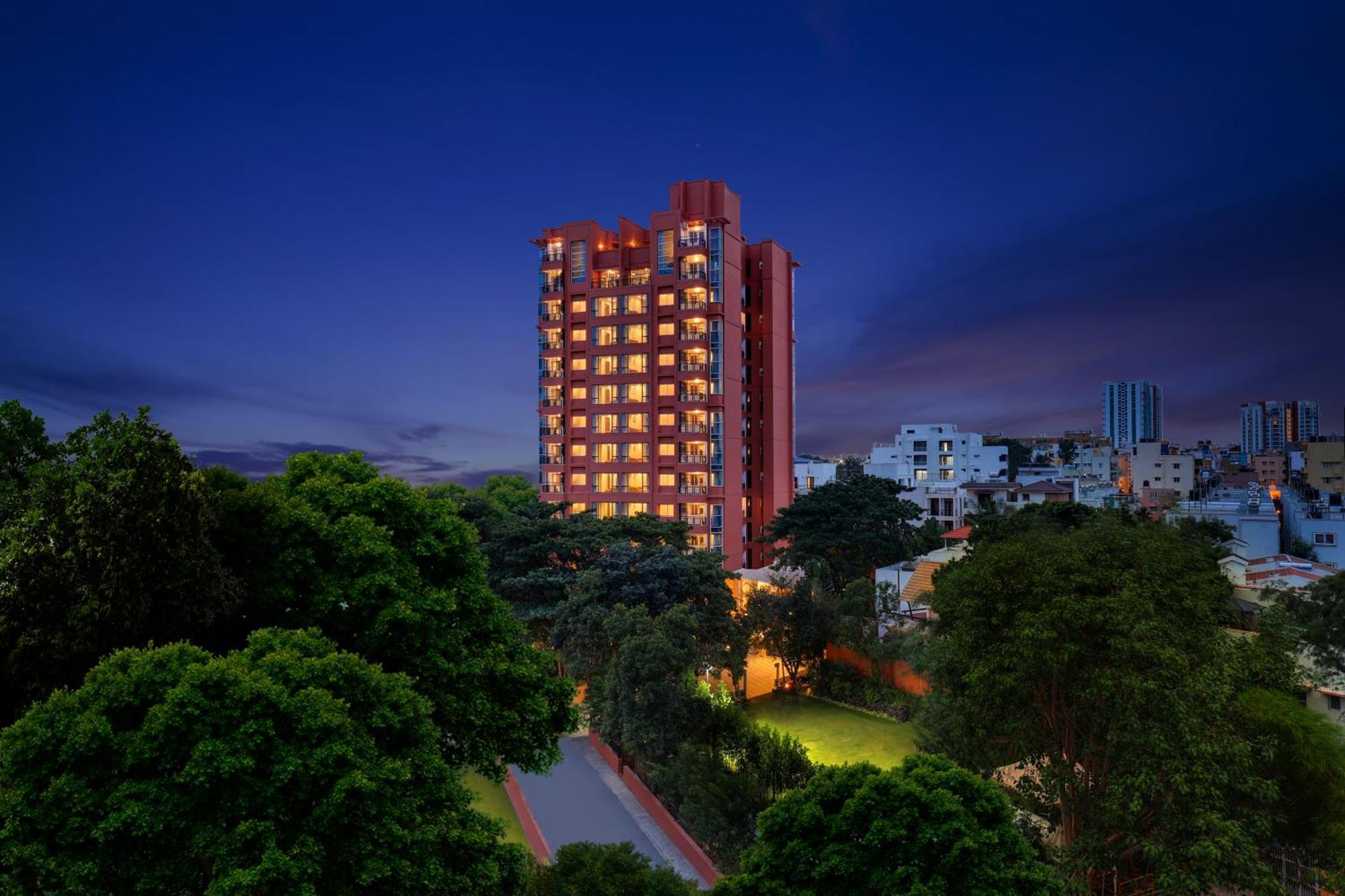 Lemon Tree Suites, Whitefield, Bengaluru 외부 사진
