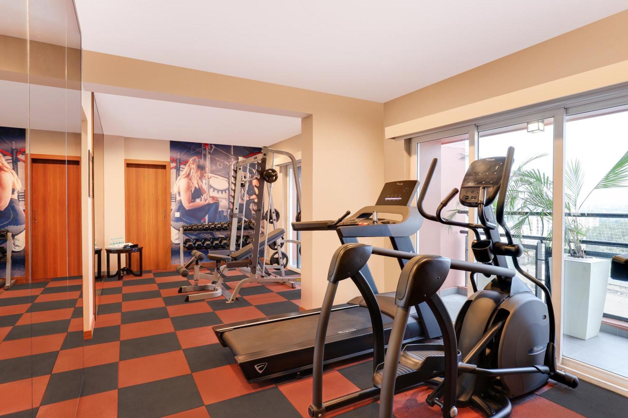 Lemon Tree Suites, Whitefield, Bengaluru 외부 사진