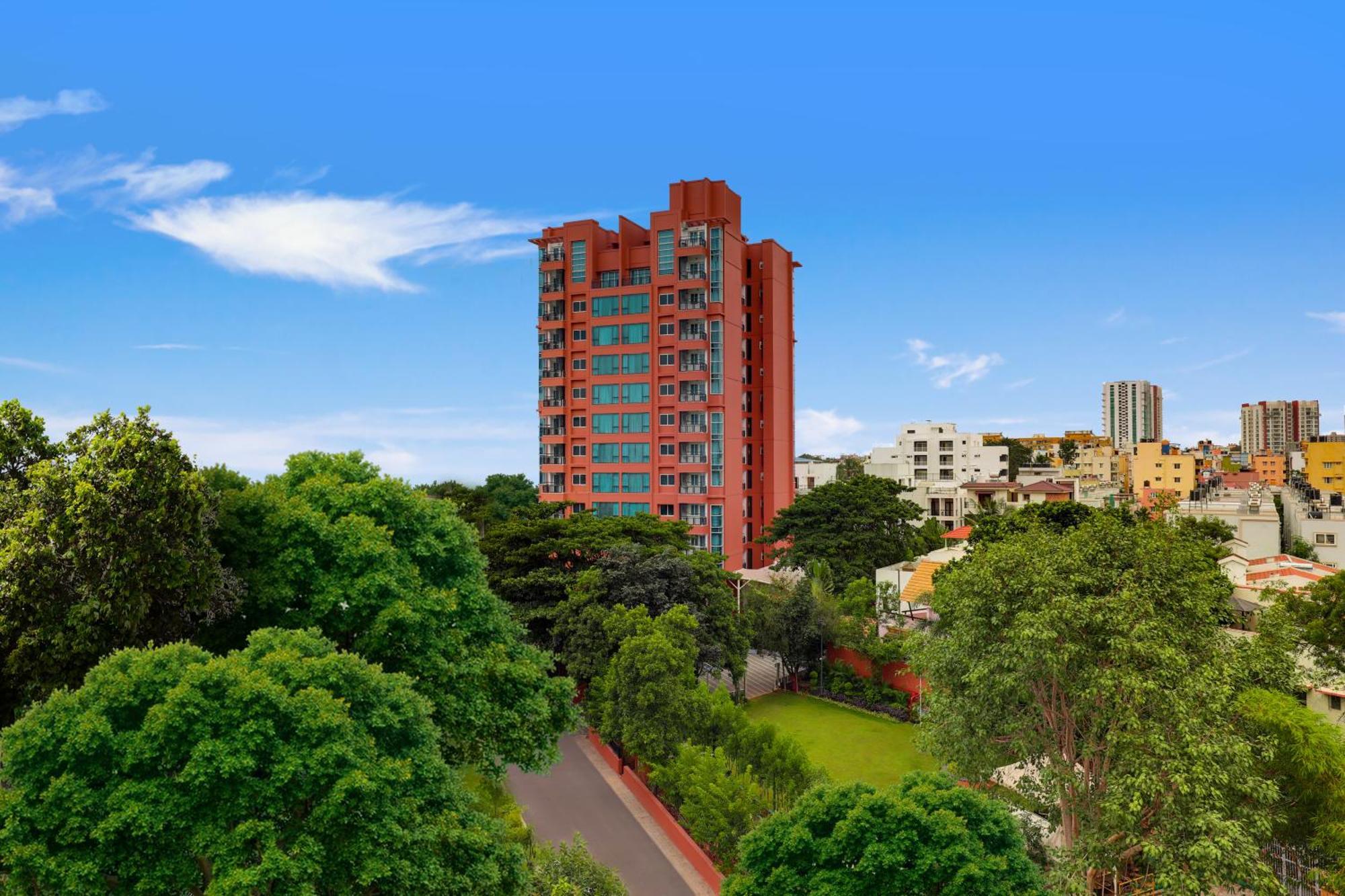 Lemon Tree Suites, Whitefield, Bengaluru 외부 사진