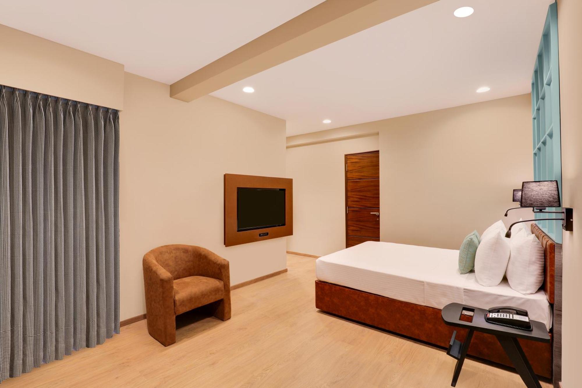 Lemon Tree Suites, Whitefield, Bengaluru 객실 사진